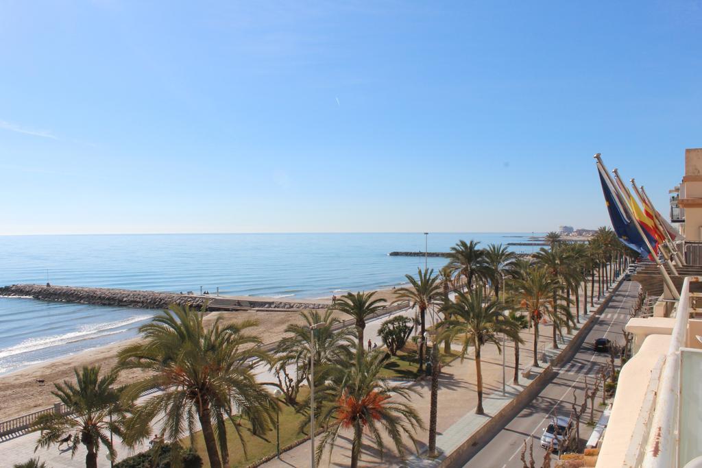 La Santa María Hotel Sitges Exterior foto